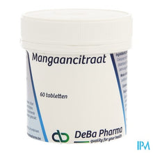 Afbeelding in Gallery-weergave laden, Mangaancitraat Comp 60 Deba
