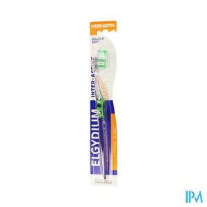 Elgydium Tandenb Inter-active Soft