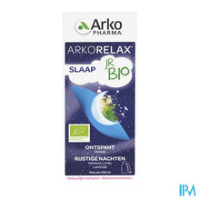 Load image into Gallery viewer, Arkorelax Junior Slaap Bio 100ml
