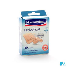 Bild in Galerieansicht laden, Hansaplast Med Universal Strips 40 47791
