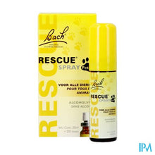 Load image into Gallery viewer, Bach Rescue Pets Spray 20ml
