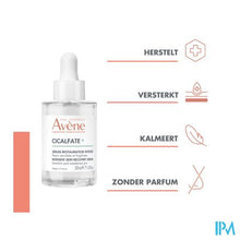 Charger l'image dans la galerie, Avene Cicalfate+ Serum Intens Herstellend 30ml
