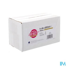 Afbeelding in Gallery-weergave laden, Pro-cal Shot Banaan 6x120ml
