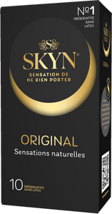 Manix Skyn Original Condoms 10