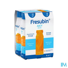 Charger l'image dans la galerie, Fresubin Jucy Drink 200ml Orange/sinaas
