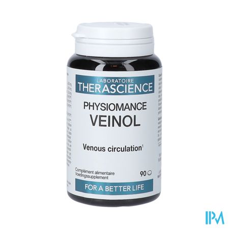 Veinol Tabl 90 Physiomance Phy61b