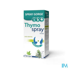 Afbeelding in Gallery-weergave laden, Thymospray Keelspray 24ml
