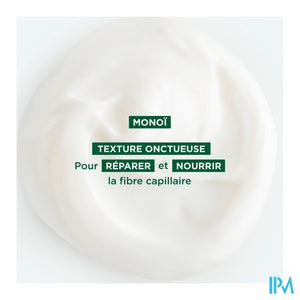 Klorane Capil. Condit. Tamanu&monoi Bio 200ml