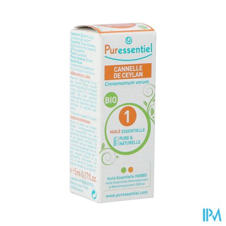 Puressentiel Eo Kaneel Ceyl. Bio Expert 5ml