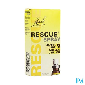 Bach Rescue Spray 20ml