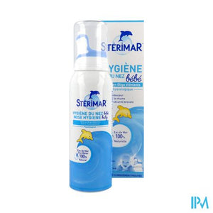 Sterimar Baby Neusspray Zeewater 100ml