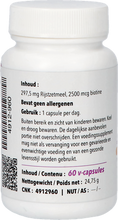Afbeelding in Gallery-weergave laden, Biotine 2500 60 V-caps Pharmanutrics
