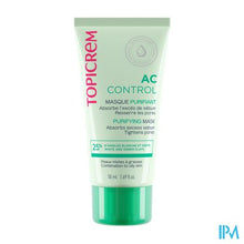 Charger l'image dans la galerie, Topicrem Ac Zuiverend Masker 50ml
