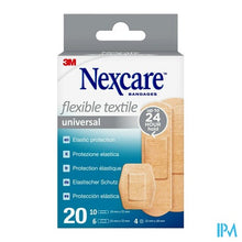 Afbeelding in Gallery-weergave laden, Nexcare 3m Flexible Textile Universal Strips 20
