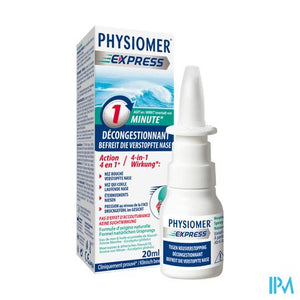 Physiomer Express Pocket 20ml