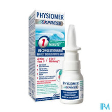 Load image into Gallery viewer, Physiomer Express Pocket 20ml
