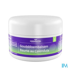 Afbeelding in Gallery-weergave laden, Mannavital Goudsbloembalsem 100ml
