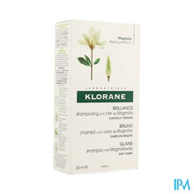 Afbeelding in Gallery-weergave laden, Klorane Capil. Sh Magnolia 200ml
