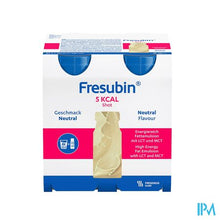 Afbeelding in Gallery-weergave laden, Fresubin 5 Kcal Shot 120ml Neutre/neutraal
