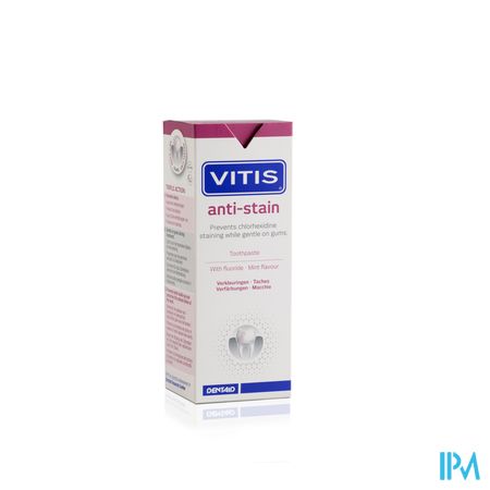 Vitis A/stain Tandpasta 50ml