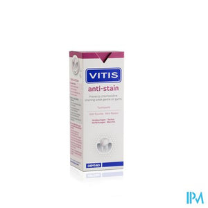 Vitis A/stain Tandpasta 50ml