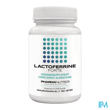 Afbeelding in Gallery-weergave laden, Lactoferrine Forte V-caps 30 Pharmanutrics
