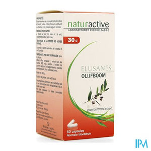 Elusanes Olijfblad Pot Gel 60