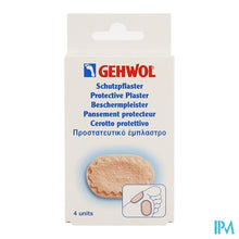 Charger l'image dans la galerie, Gehwol Beschermpleister Ovaal 4 Consulta
