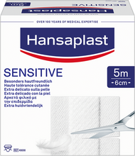Charger l'image dans la galerie, Hansaplast Med Soft Gev.huid Family Pack 5mx6cm
