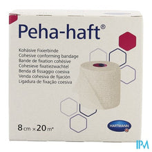 Afbeelding in Gallery-weergave laden, Peha-haft Latexfree 8cmx20m 1 P/s
