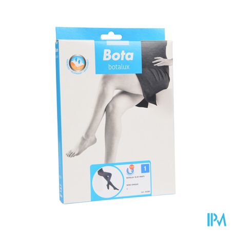 Botalux 70 Panty Steun Nero Opaque N1