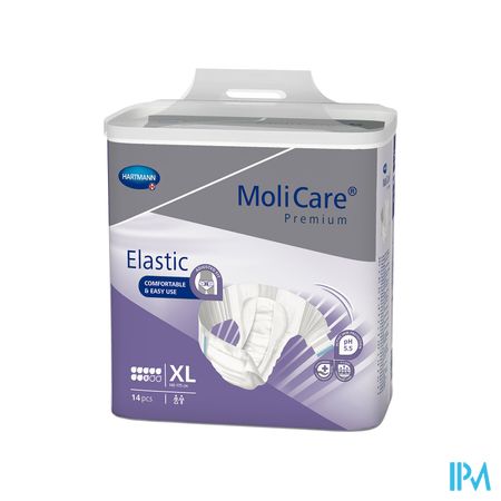 Molicare Pr Elastic 8 Drops Xl14 P/s