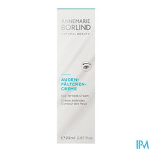 Charger l'image dans la galerie, Annemarie Borlind A/oogrimpelcr 20ml
