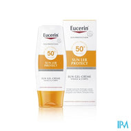 Eucerin Sun Allergy Protection Cr-gel Ip50 150ml