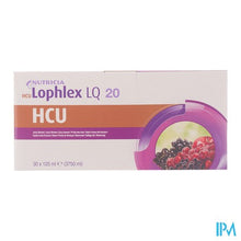 Afbeelding in Gallery-weergave laden, Hcu Lophlex Lq 20 Juicy Bosvruchten 30x125ml

