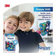 Charger l'image dans la galerie, Nexcare Happy Kids Boys 20
