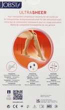 Afbeelding in Gallery-weergave laden, Jobst Ultras 1 Ad Pet Sft Car Ii Pair
