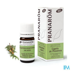 Italiaanse Cipres Ess Olie 5ml Nf Pranarom