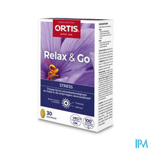 Afbeelding in Gallery-weergave laden, Ortis Relax&go Tabl 2x15
