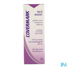 Afbeelding in Gallery-weergave laden, Covermark Face Magic N9 Goudbruin 30ml
