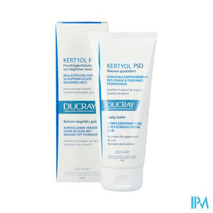 Ducray Kertyol Pso Balsem Dagelijks Gebruik 200ml