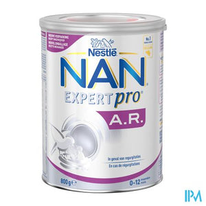 Nan Ar 0-12m Pdr 800g