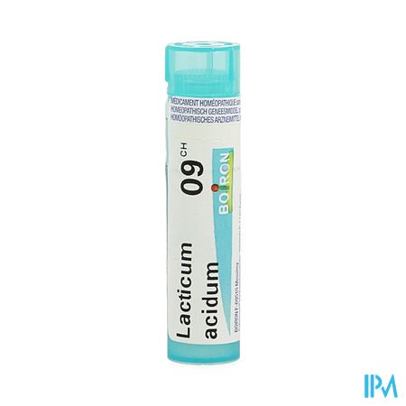 Lacticum Acidum 9ch Gr 4g Boiron