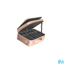 Afbeelding in Gallery-weergave laden, Cent Pur Cent Luxe Make-up Koffer Groot Leeg
