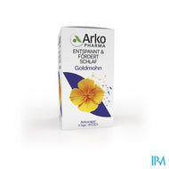 Arkocaps Goudpapaver Plantaardig 45