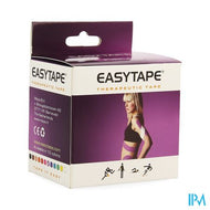 Easytape Kinesiology Tape Paars