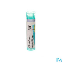 Charger l'image dans la galerie, Plumbum Metallicum 30k Gr 4g Boiron
