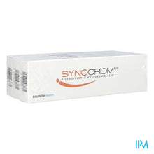 Charger l'image dans la galerie, Synocrom Oplossing Ster Intra Artic.injectie 3x2ml
