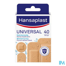 Afbeelding in Gallery-weergave laden, Hansaplast Universal Strips 40

