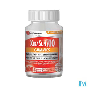 Xtraslim 700 Gummies 60